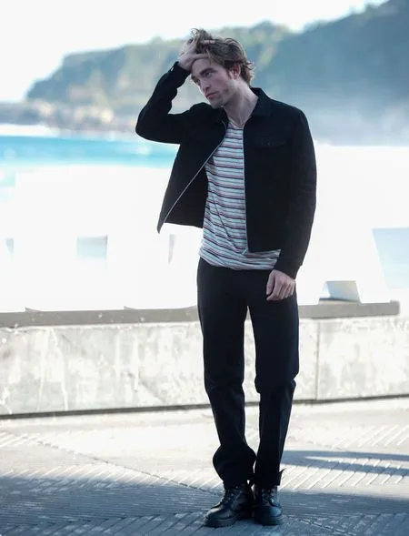 Foto Robert Pattinson