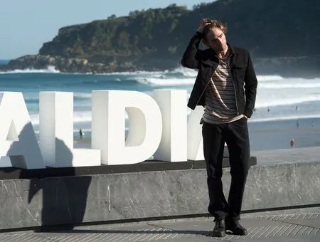 Foto Robert Pattinson