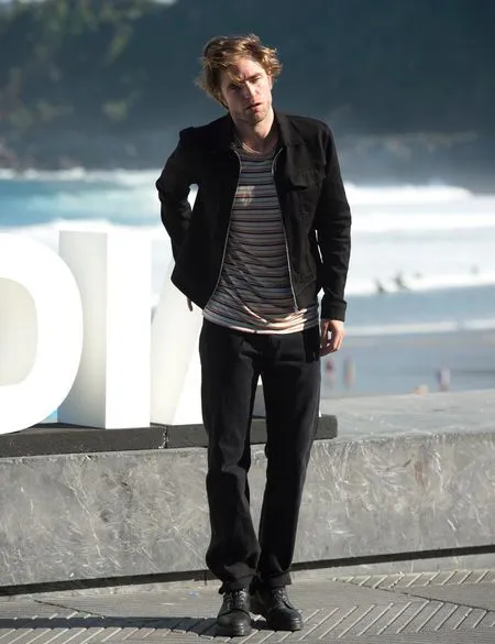 Foto Robert Pattinson