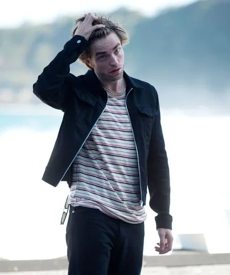 Foto Robert Pattinson