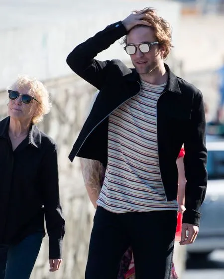 Foto Robert Pattinson