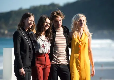 Foto Robert Pattinson