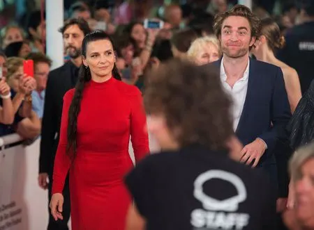 Foto Robert Pattinson