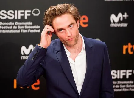 Foto Robert Pattinson