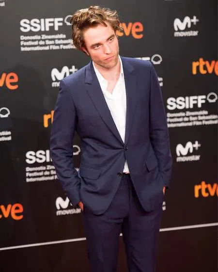 Foto Robert Pattinson