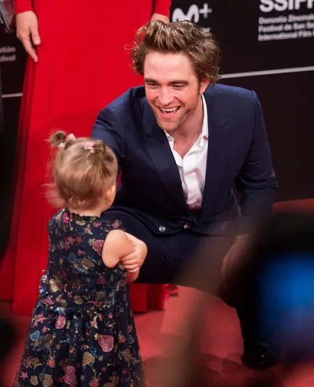 Foto Robert Pattinson