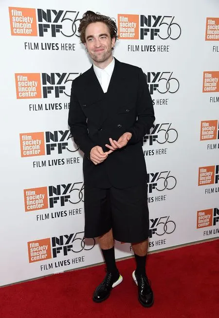 Foto Robert Pattinson