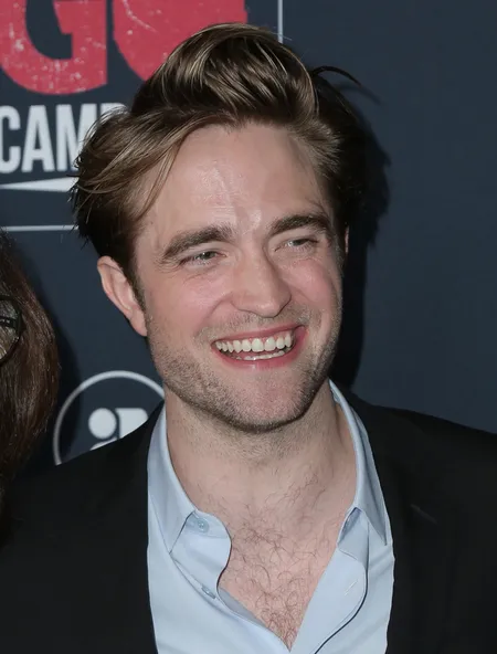 Foto Robert Pattinson