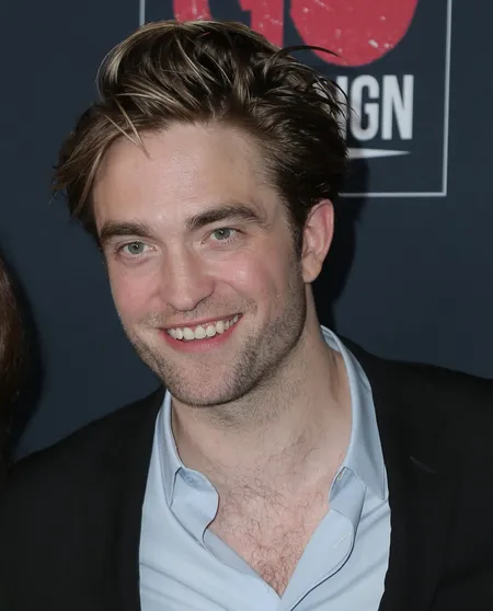 Foto Robert Pattinson