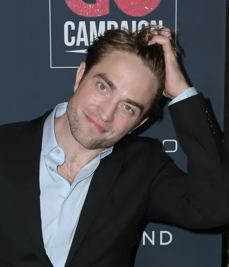Foto Robert Pattinson