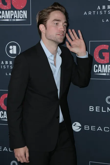 Foto Robert Pattinson