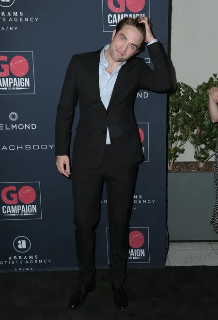 Foto Robert Pattinson