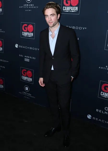 Foto Robert Pattinson