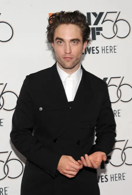 Foto Robert Pattinson