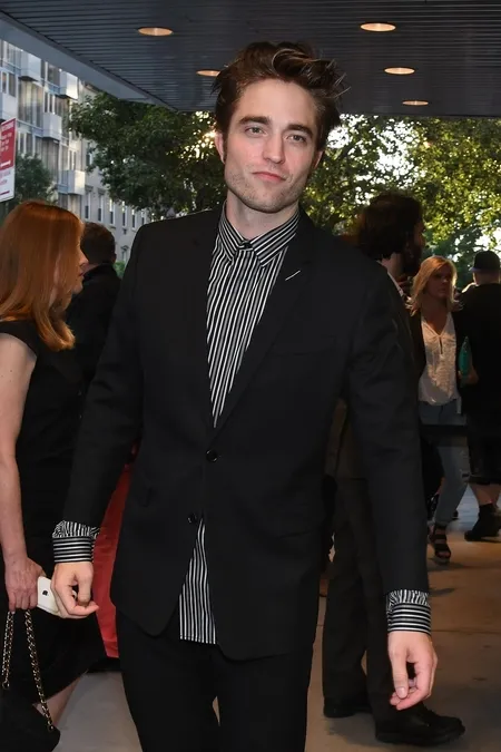 Foto Robert Pattinson