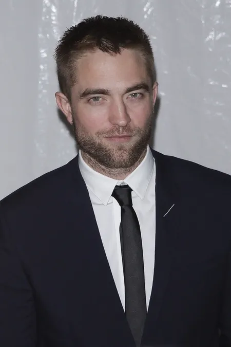 Foto Robert Pattinson