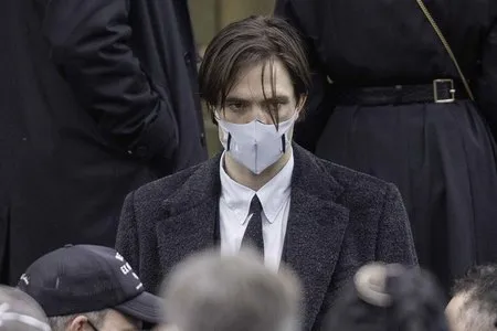 Foto Robert Pattinson