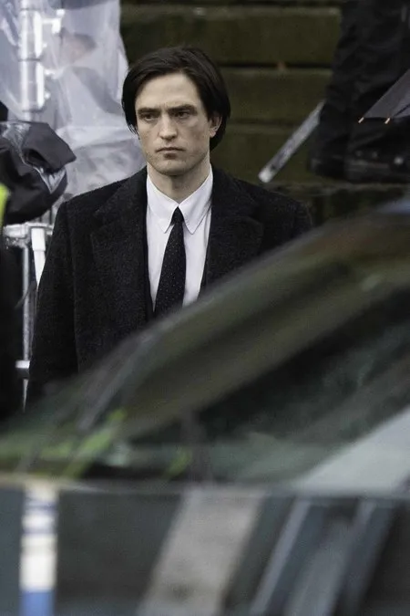 Foto Robert Pattinson