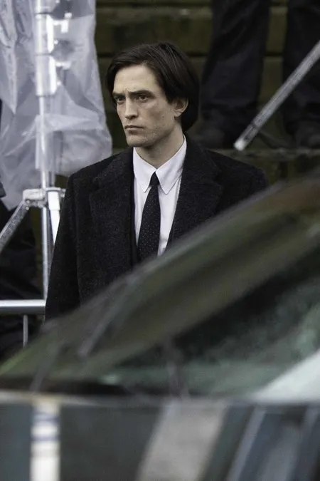 Foto Robert Pattinson