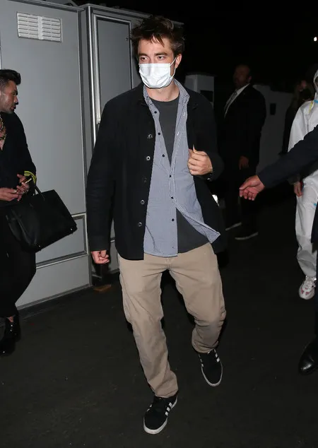 Foto Robert Pattinson