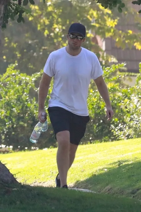 Foto Robert Pattinson