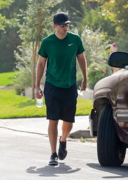 Foto Robert Pattinson