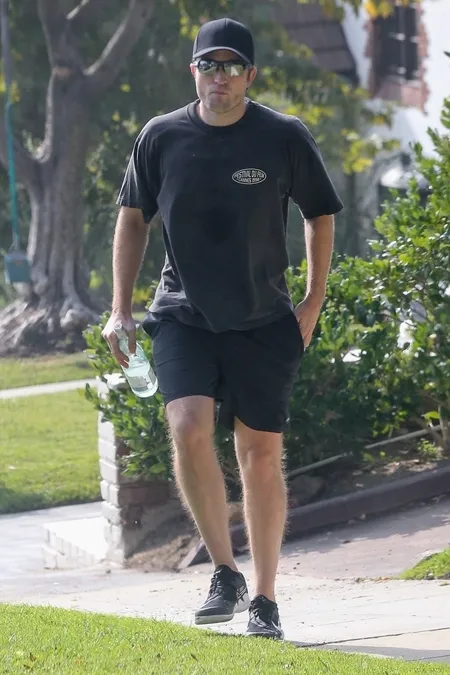 Foto Robert Pattinson