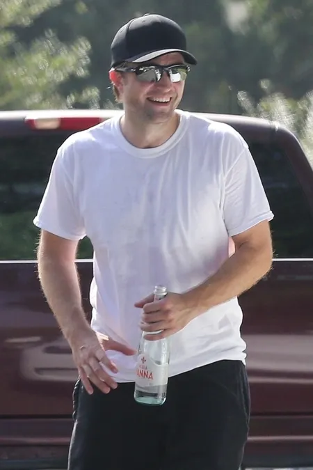 Foto Robert Pattinson