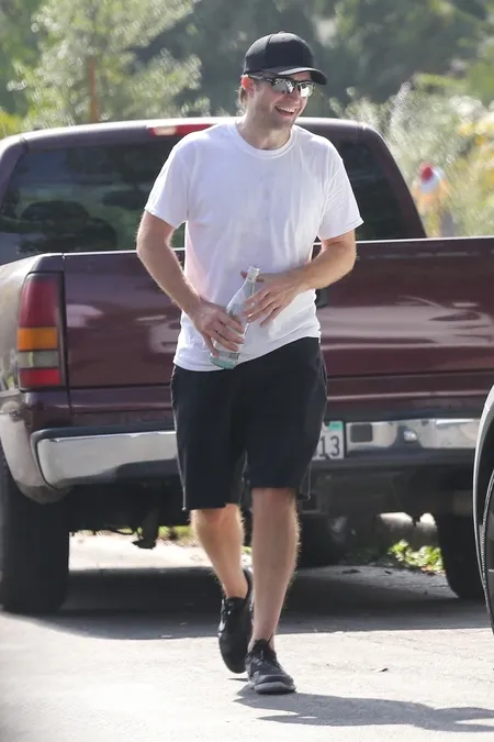 Foto Robert Pattinson