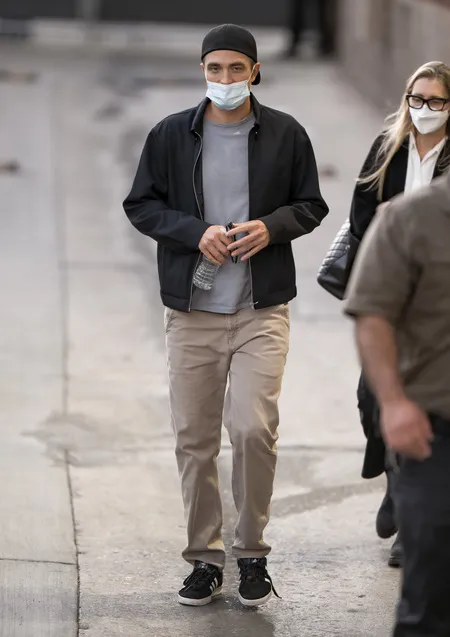 Foto Robert Pattinson