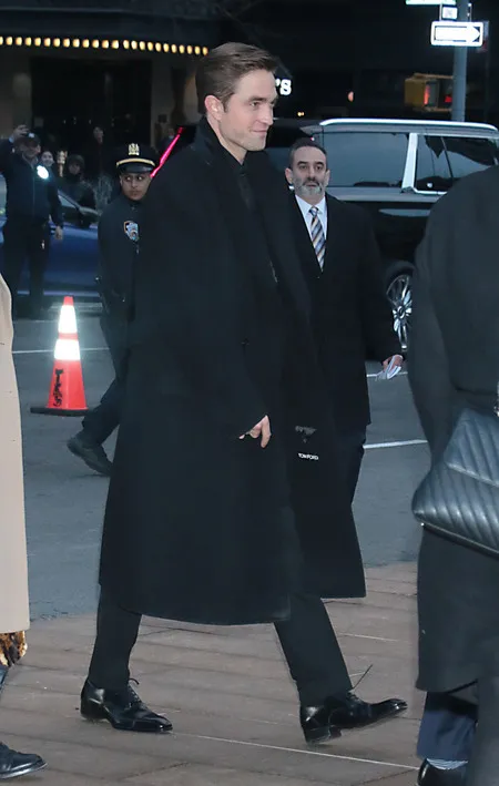 Foto Robert Pattinson