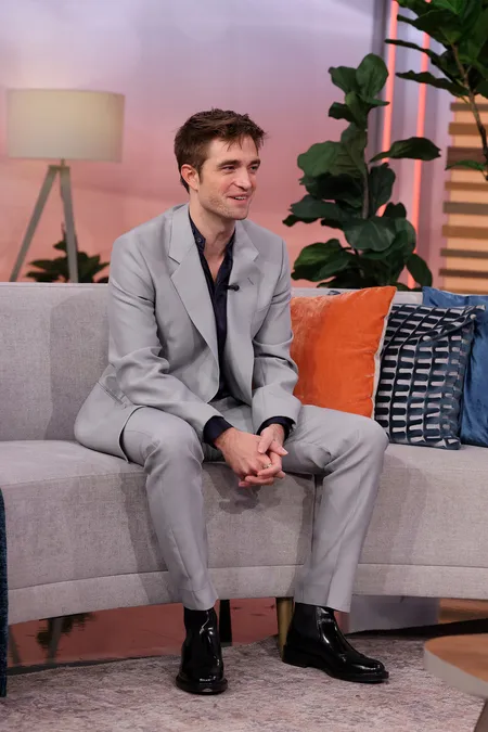 Foto Robert Pattinson