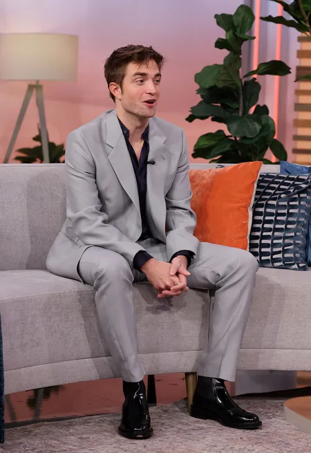 Foto Robert Pattinson