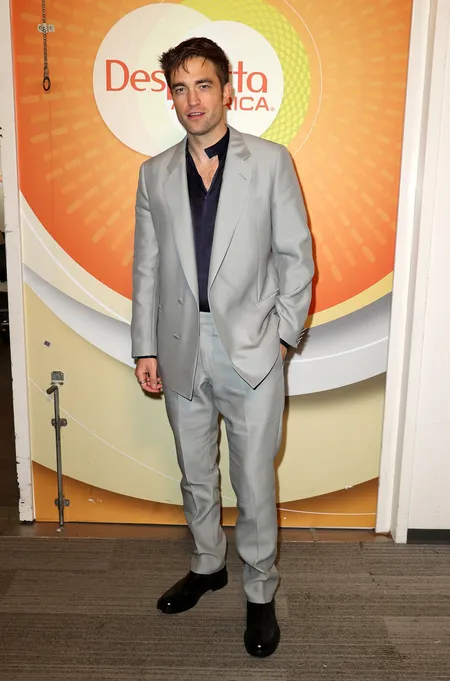 Foto Robert Pattinson