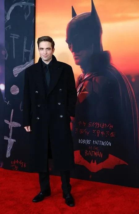 Foto Robert Pattinson