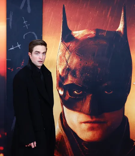 Foto Robert Pattinson