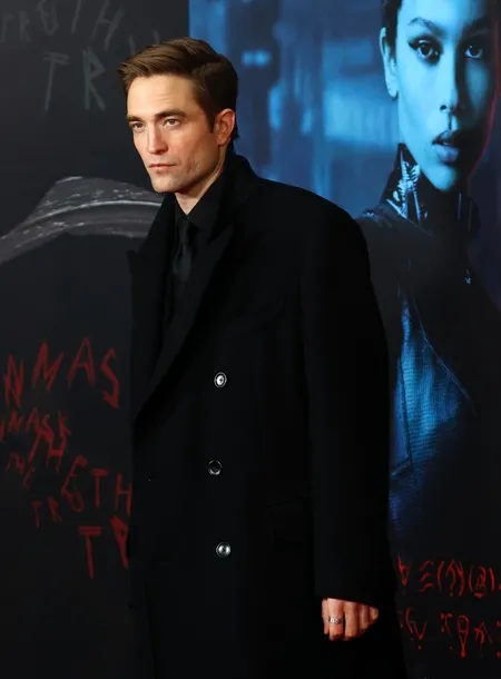 Foto Robert Pattinson