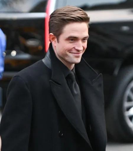 Foto Robert Pattinson