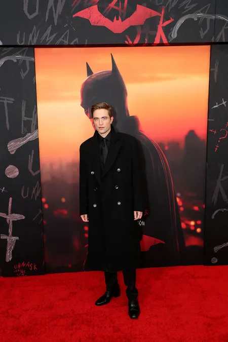 Foto Robert Pattinson