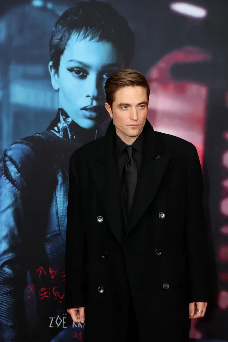 Foto Robert Pattinson