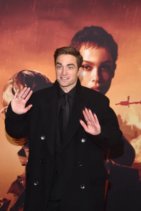 Foto Robert Pattinson