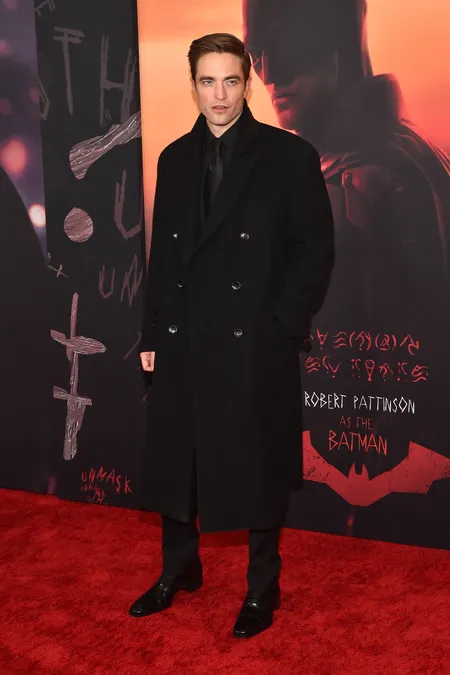 Foto Robert Pattinson