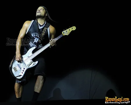 Foto Robert Trujillo