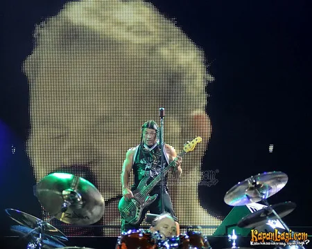 Foto Robert Trujillo