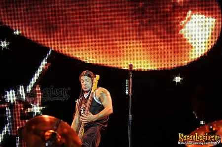 Foto Robert Trujillo