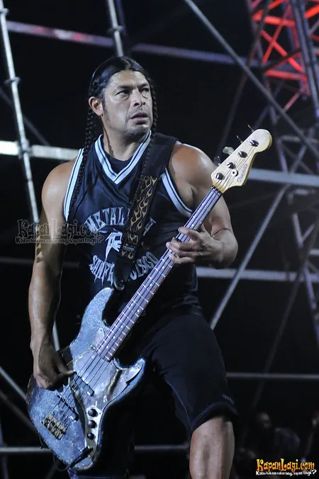 Foto Robert Trujillo