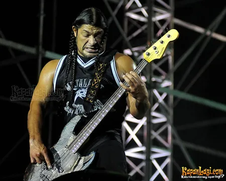 Foto Robert Trujillo