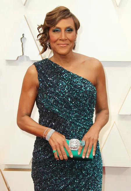 Foto Robin Roberts