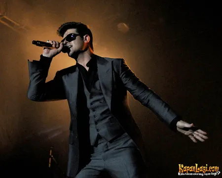 Foto Robin Thicke