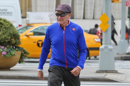 Foto Robin Williams